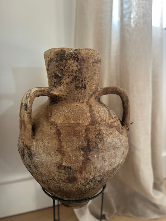 Antique Hatay Pot No. 004