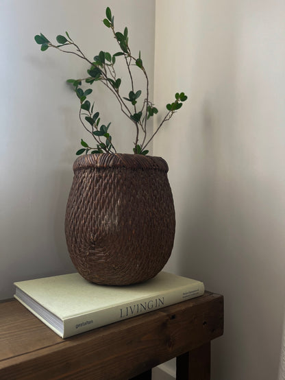 Juniper vintage basket