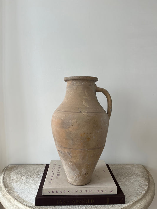 Large Vintage Avanos Vase X
