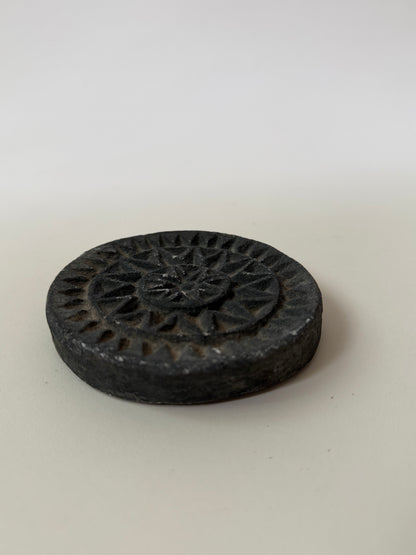 Clay Biscuit Mold - I