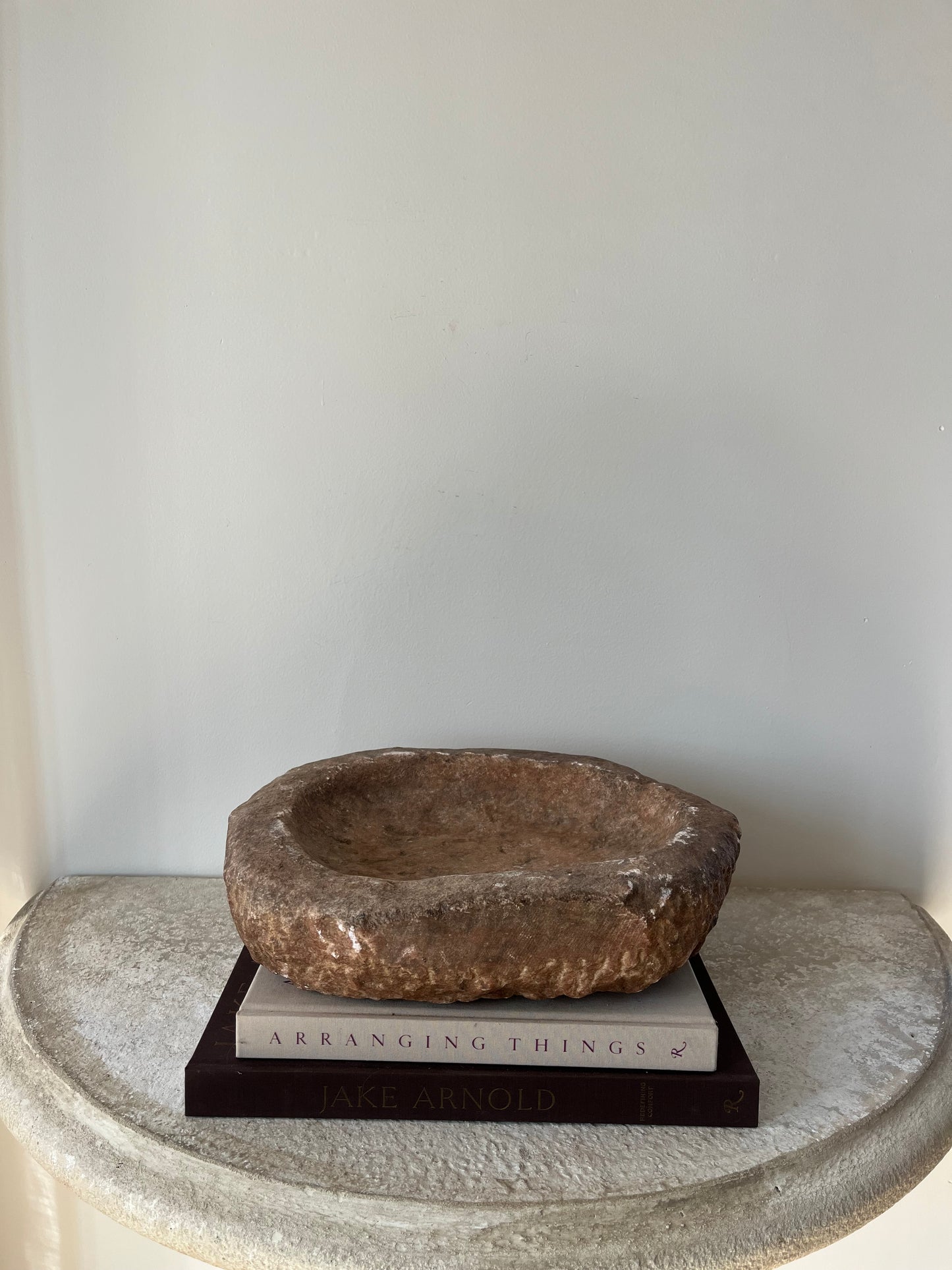 Chunky Rose Stone Kharal