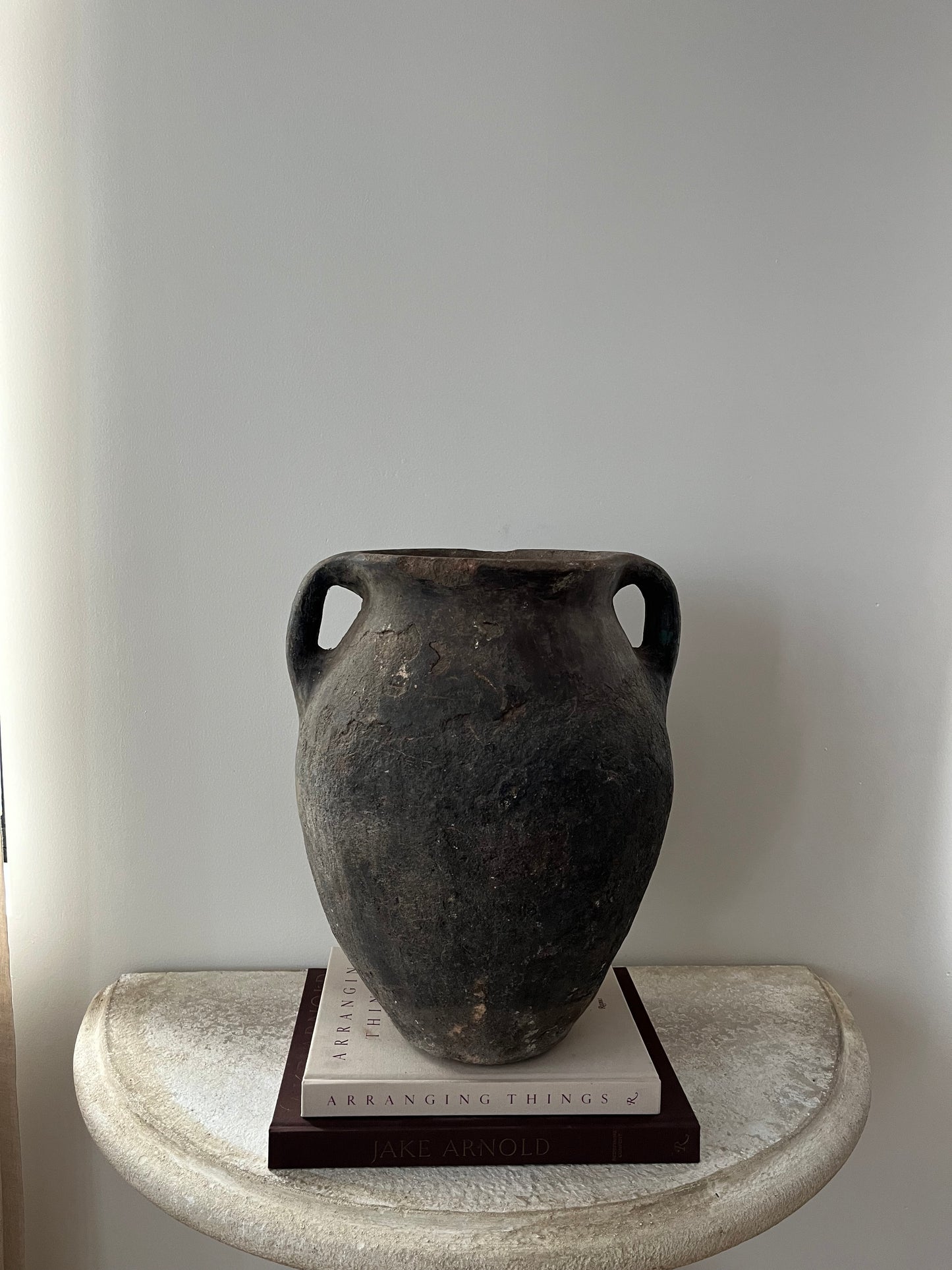 Antique Anatolian Pot III