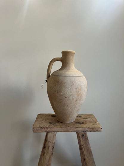 Vintage Water Jug, Medium No. 004