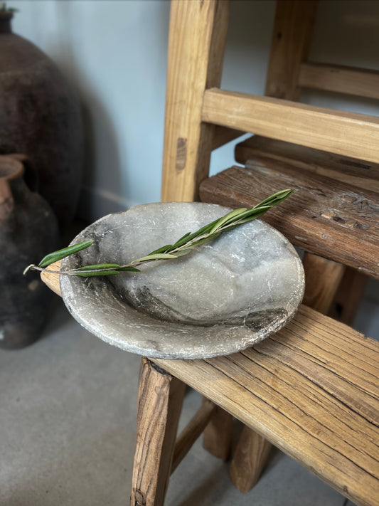 Stone tray, medium No. 1