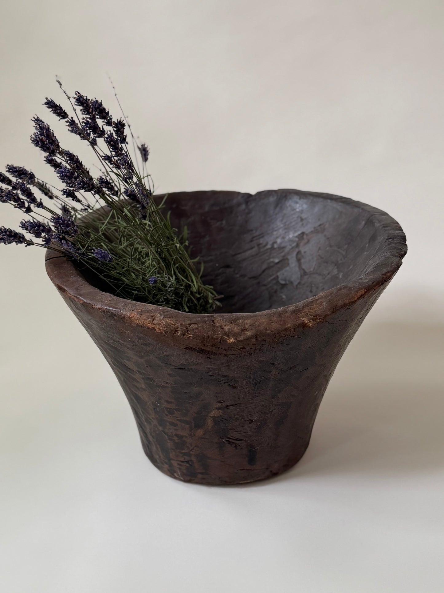 The Flared Bowl
