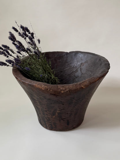 The Flared Bowl
