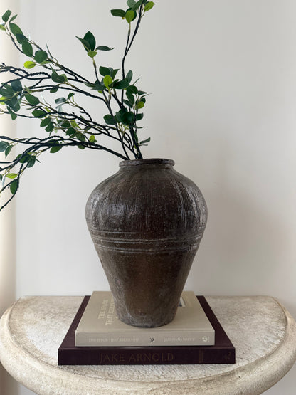 Vintage Mijiu Jar II
