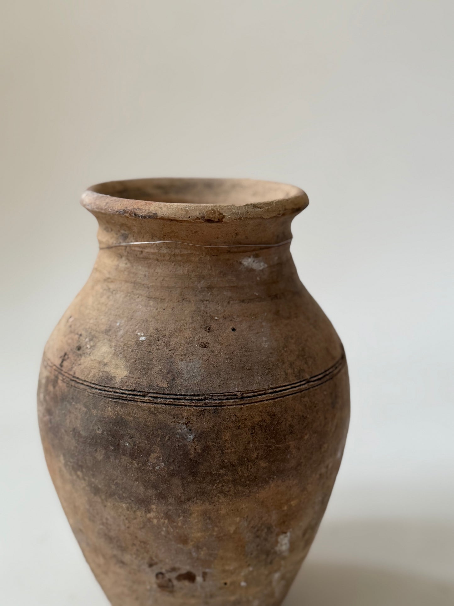 Small Handless Vessel - I