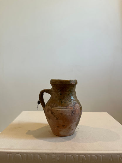 Vintage Mini Konya Pot No. 007