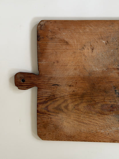 Extra Large Vintage Breadboard - II
