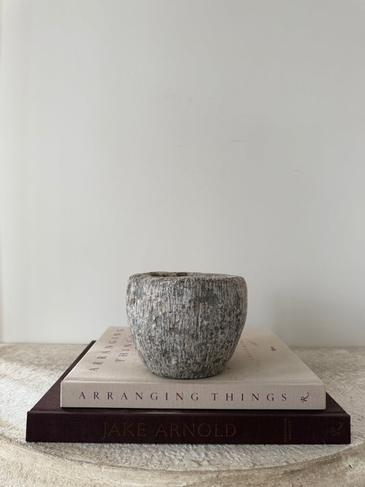 Stone Mortar I