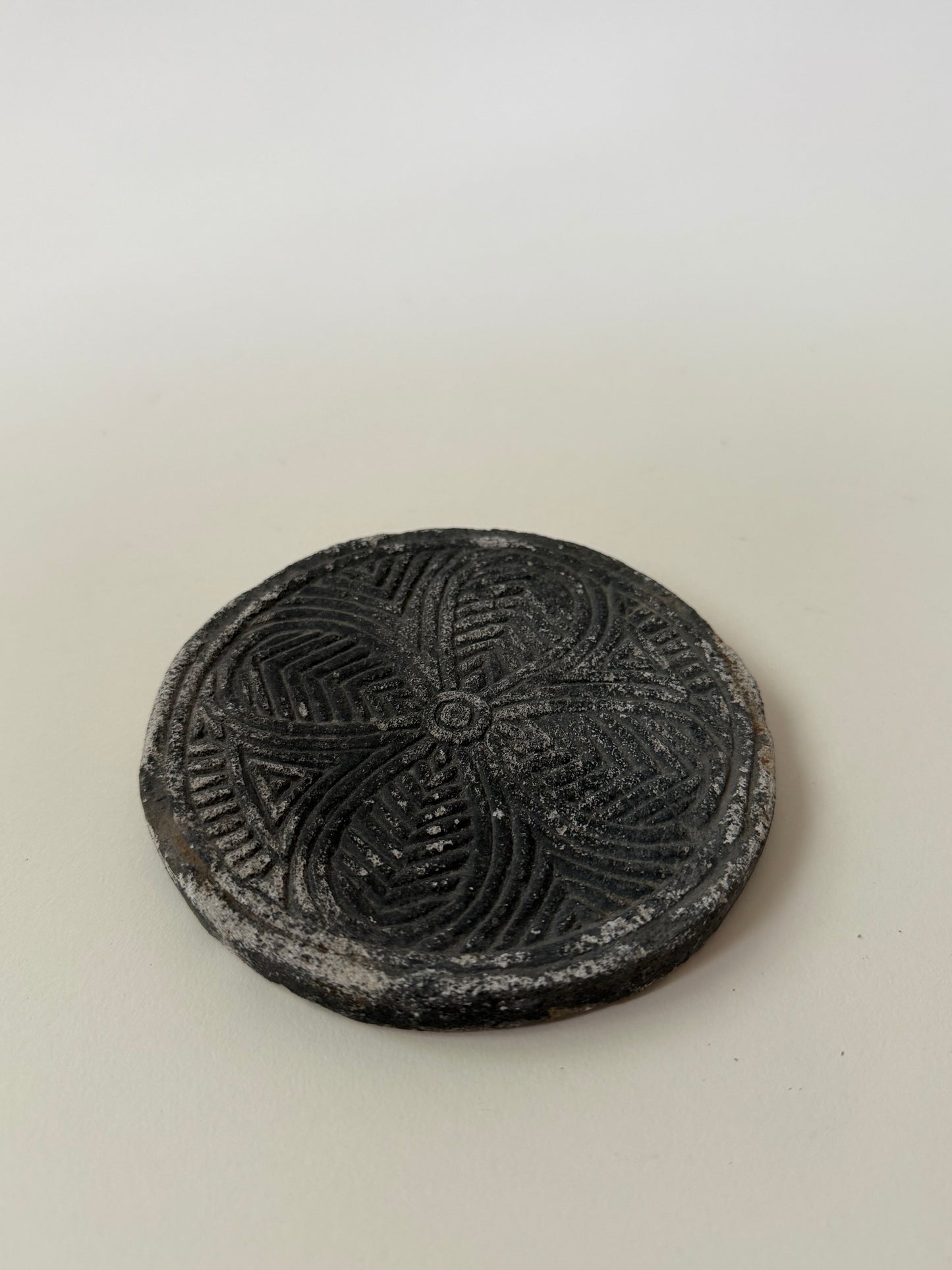 Clay Biscuit Mold - II