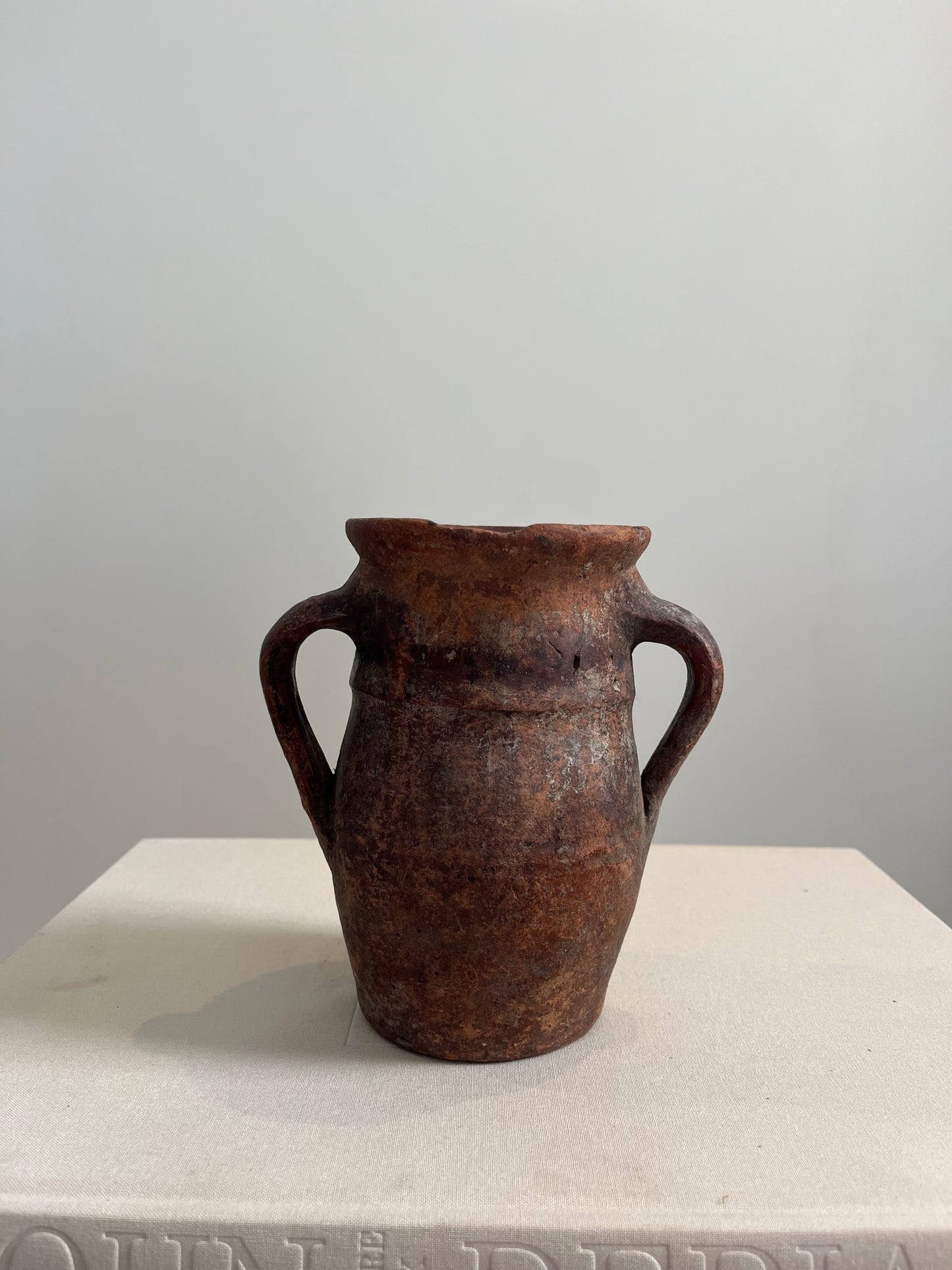 Vintage Mini Konya Pot No. 005