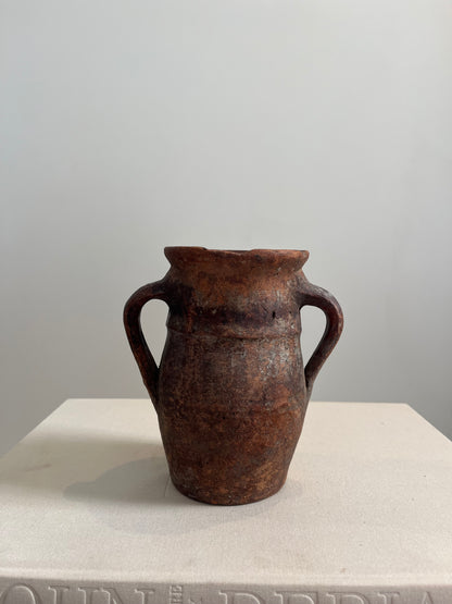 Vintage Mini Konya Pot No. 005