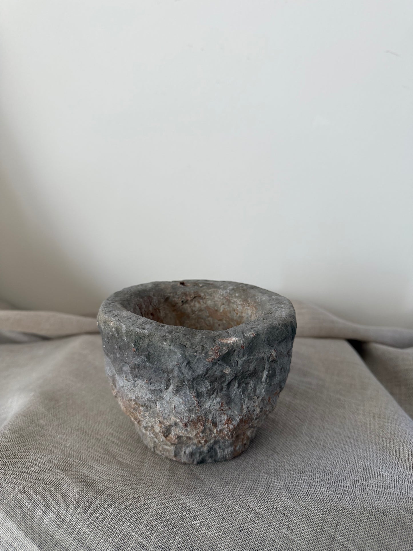 Small Stone Mortar V