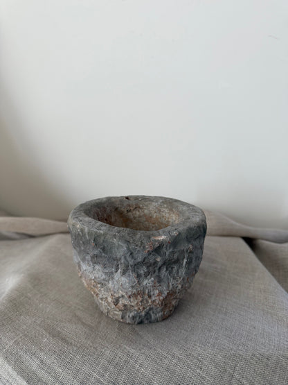Small Stone Mortar V