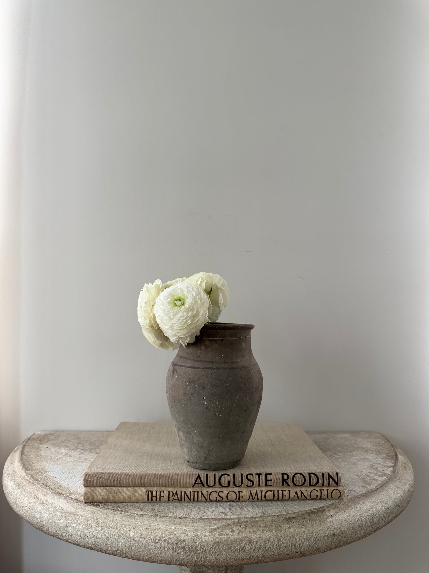 Small Handleless Avanos Vase