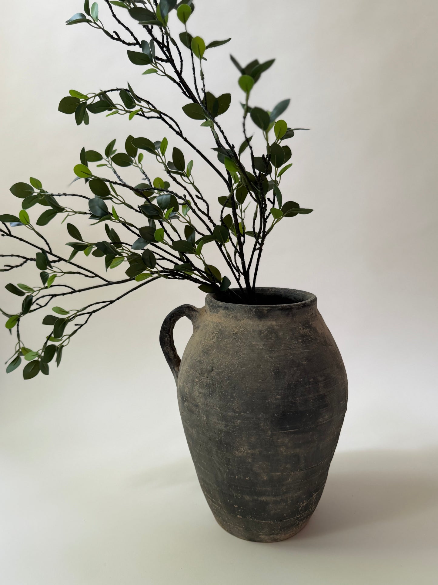 Vintage Charcoal Jug