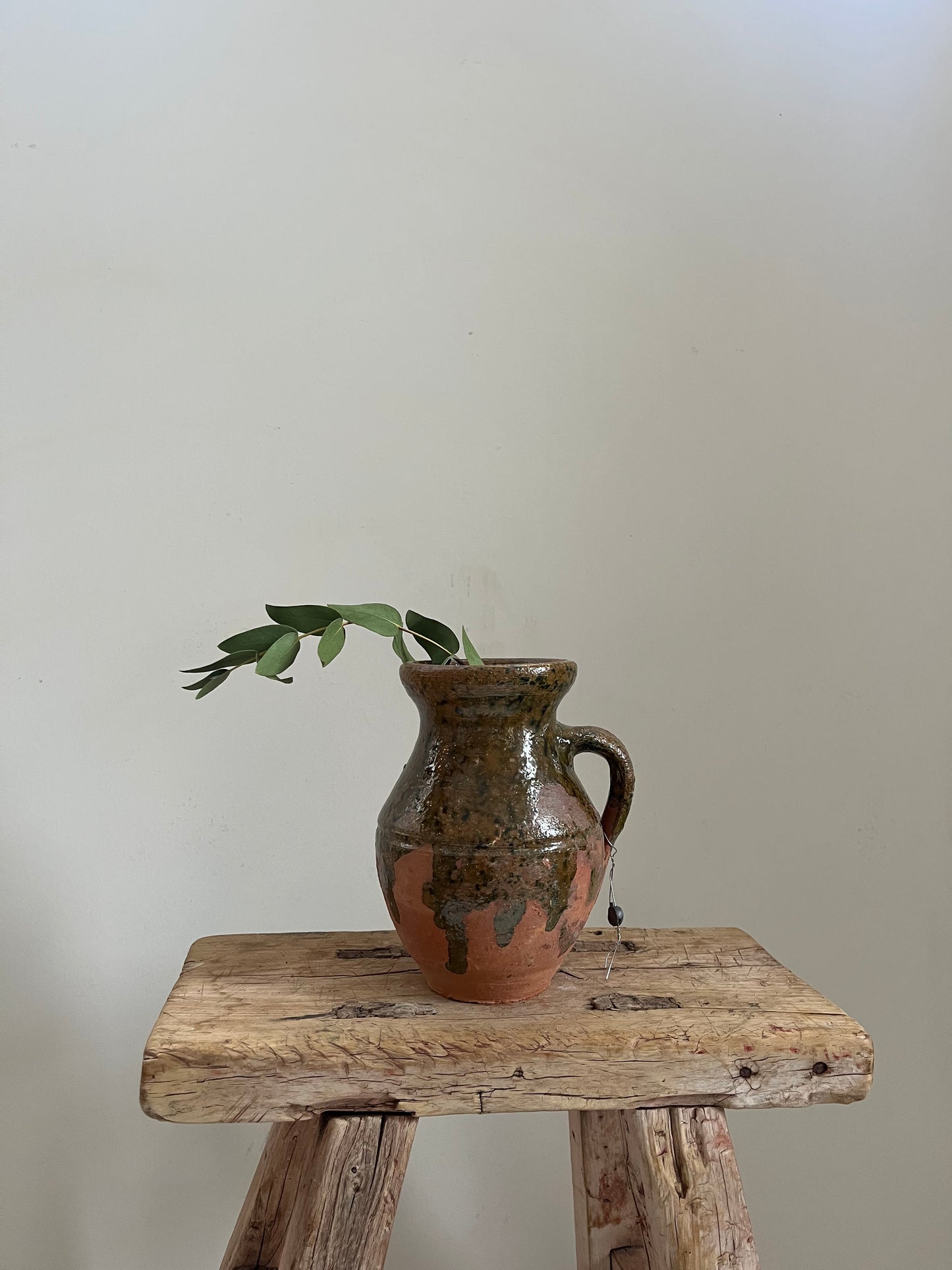 Vintage Mini Konya Pot I