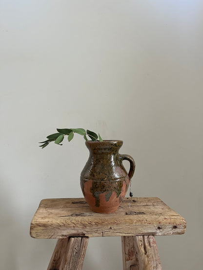 Vintage Mini Konya Pot I