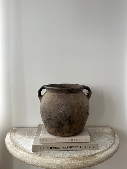 Antique Anatolian Pot I