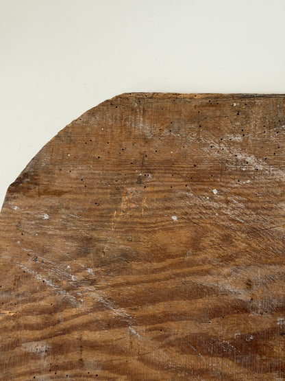 Large Vintage Breadboard - II