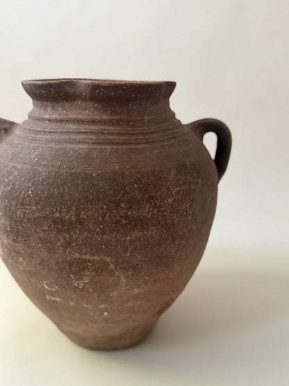 2 Handle Anatolian Pot - II