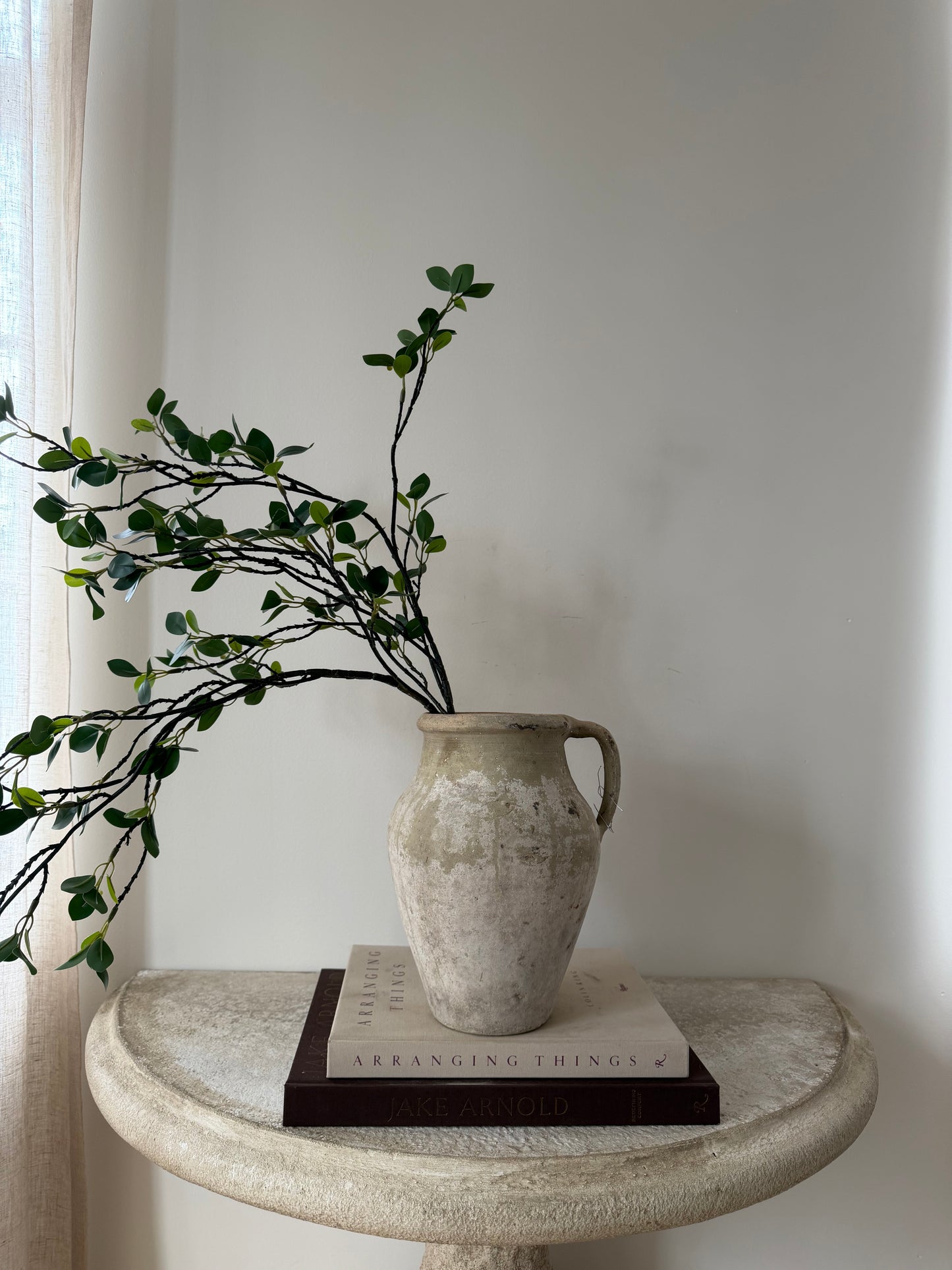 Small Vintage Avanos Vase XI