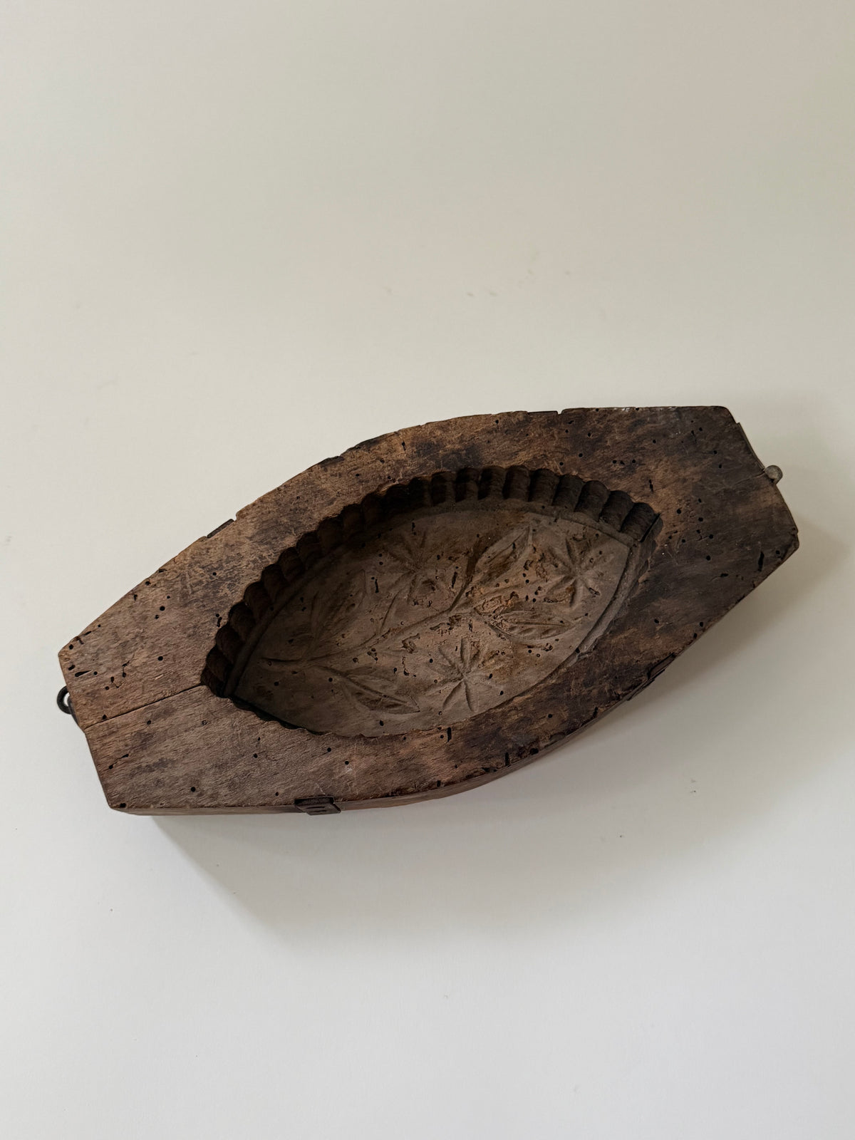 French Butter Mold