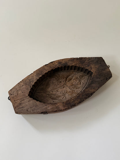French Butter Mold