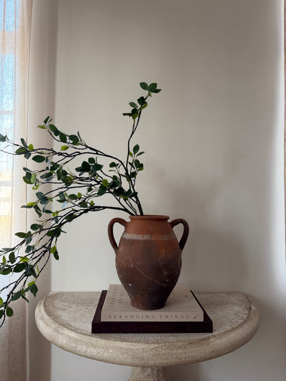 Small Double Handled Vintage Vase IV