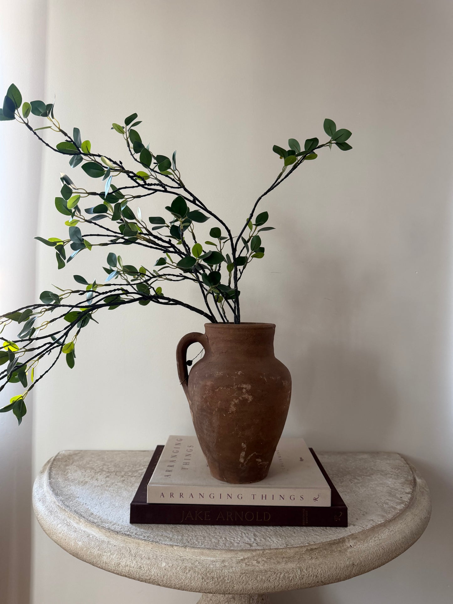 Petra Vintage Vase III