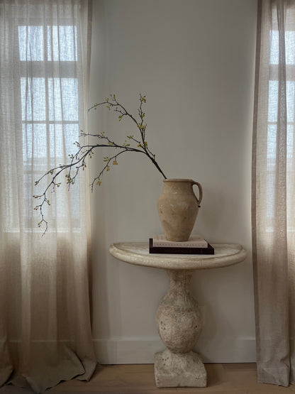 Wide Mouth Avanos Vase