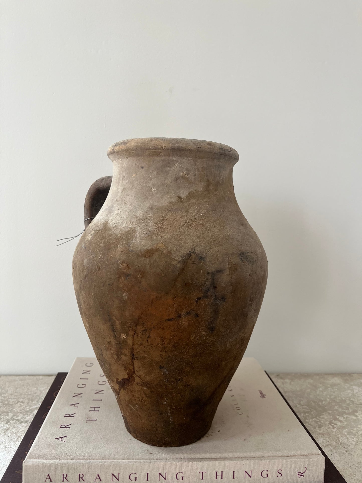 Medium Vintage Avanos Vase V
