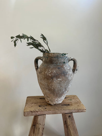 Antique Konya Pot, Small No. 007