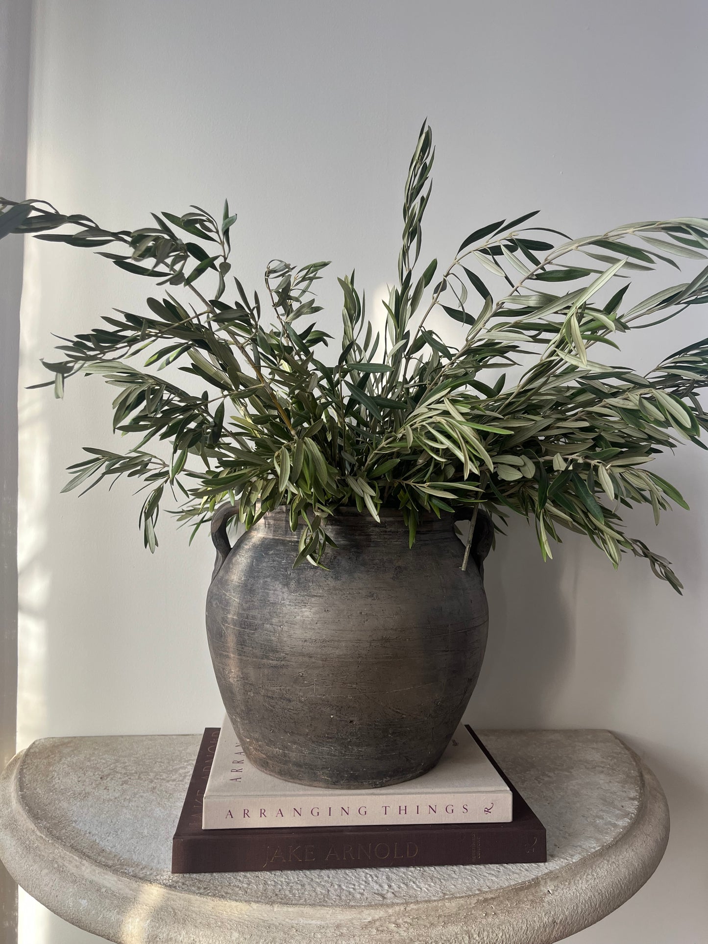 Vintage Water Pot I
