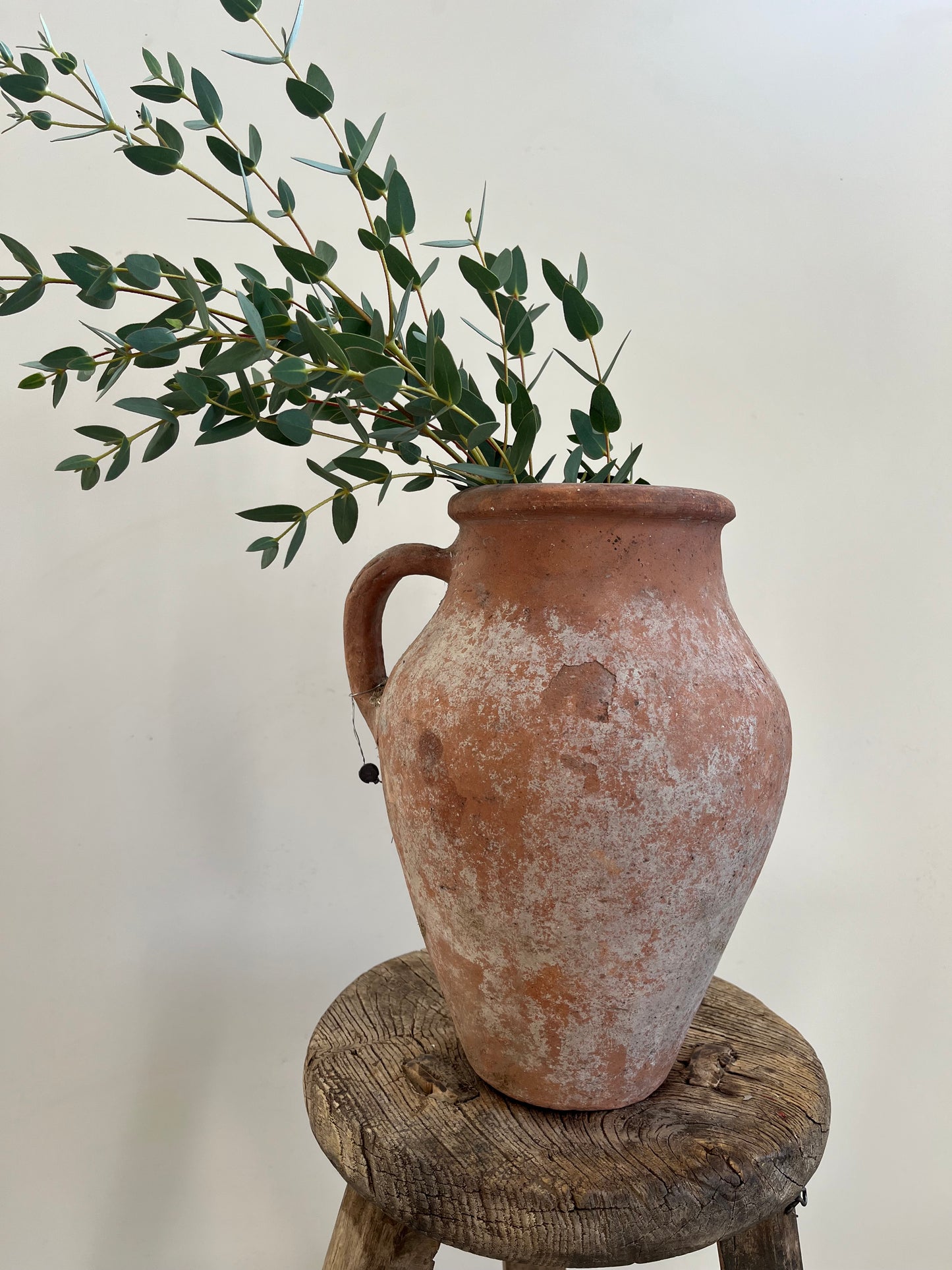 Vintage Avanos Vase, Medium No. 024