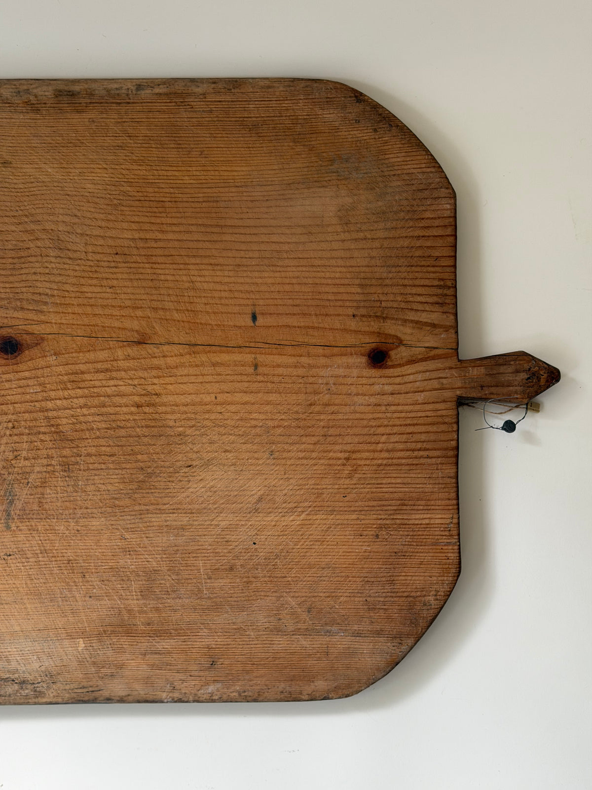Large Vintage Breadboard - I