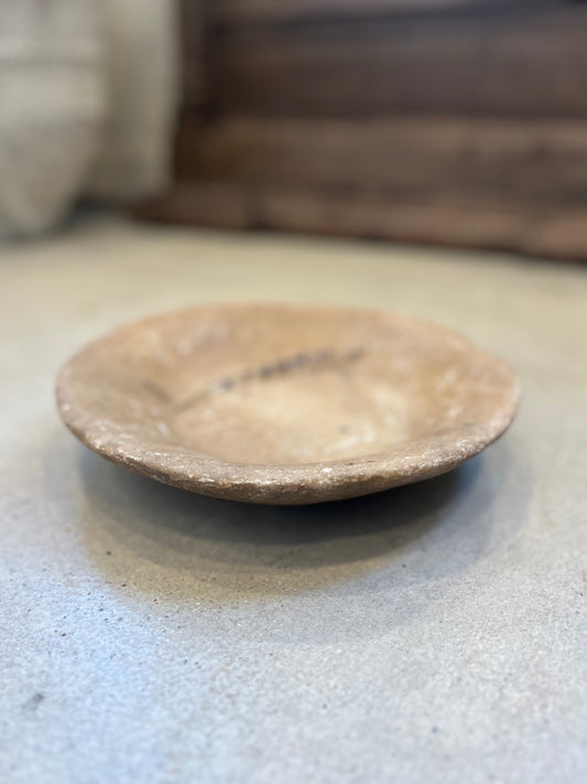 Vintage marble tray, large No. 2