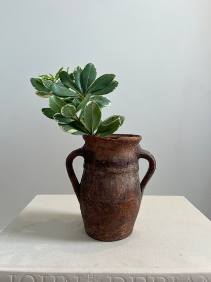 Vintage Mini Konya Pot No. 005