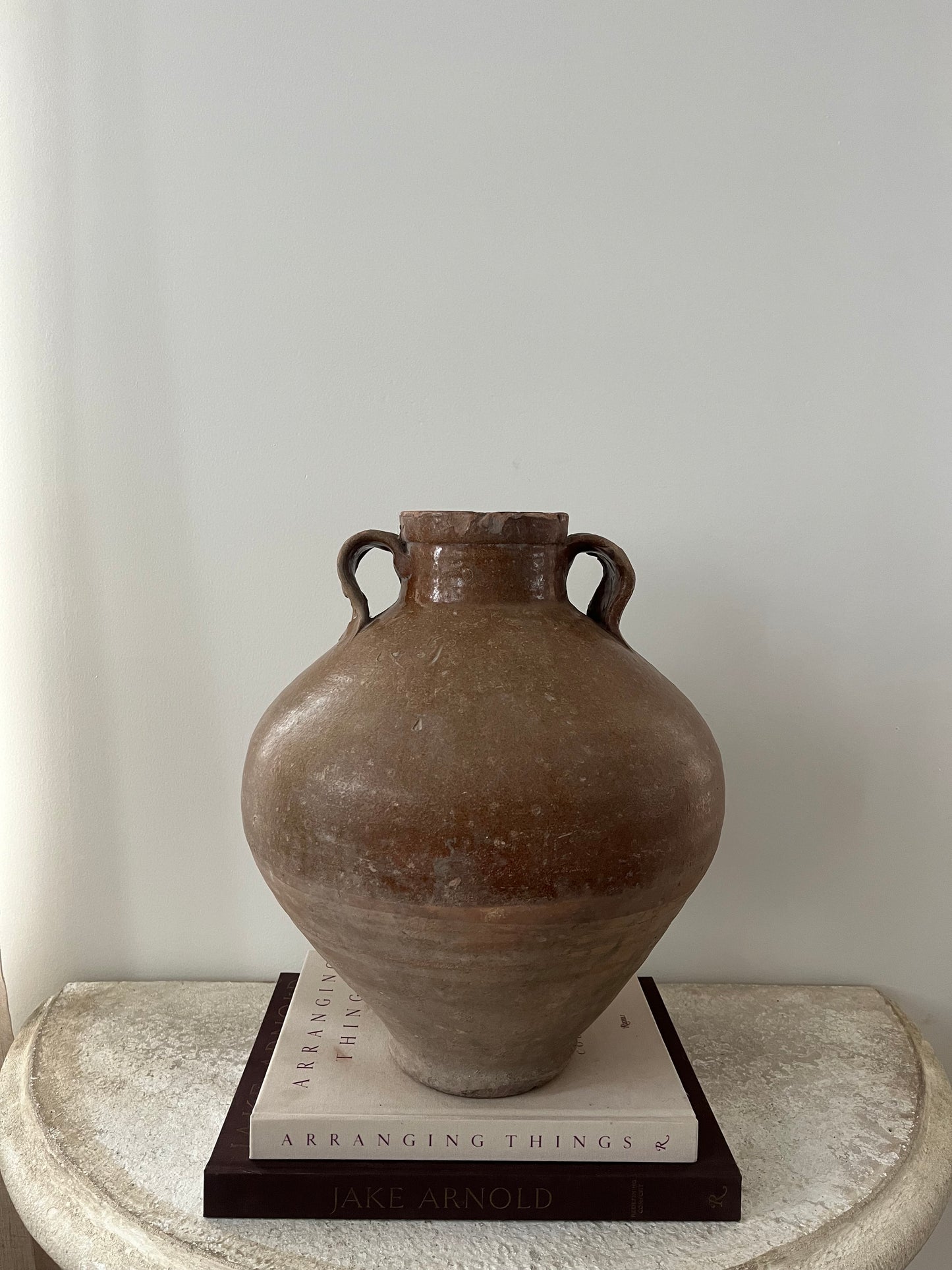 Large Antique French Water Jug
