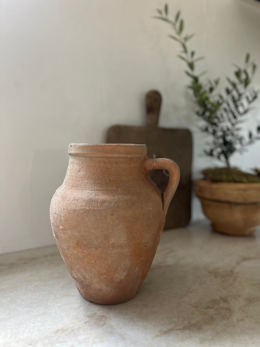 Vintage Avanos Vase, Small No 003