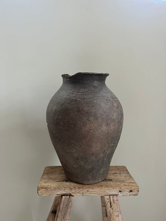 Antique Anatolian Vessel No. 001