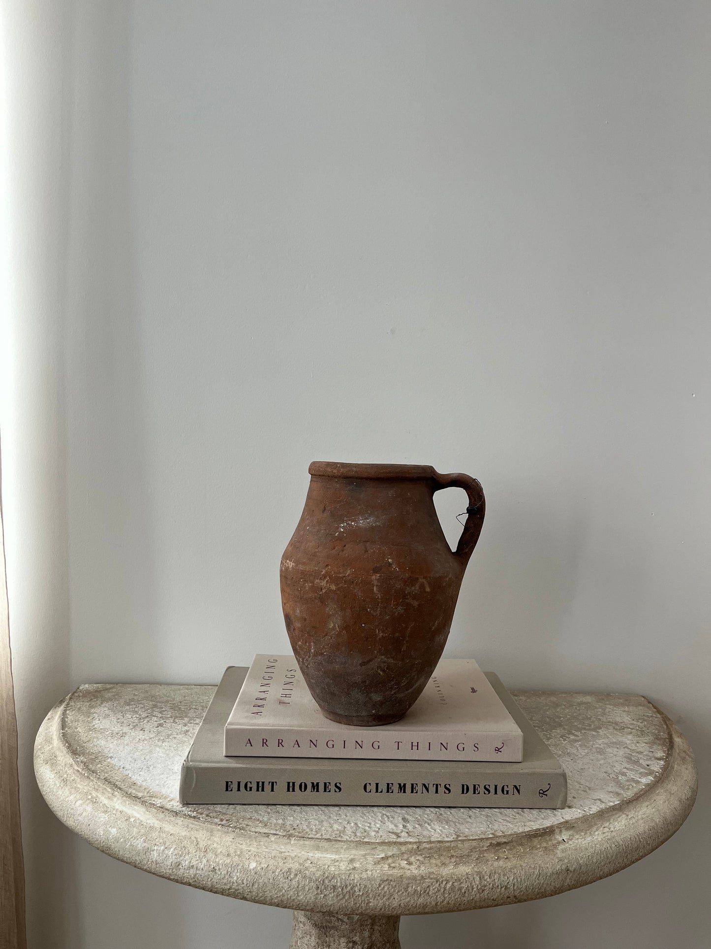 Vintage Avanos Vase, Small No. 013