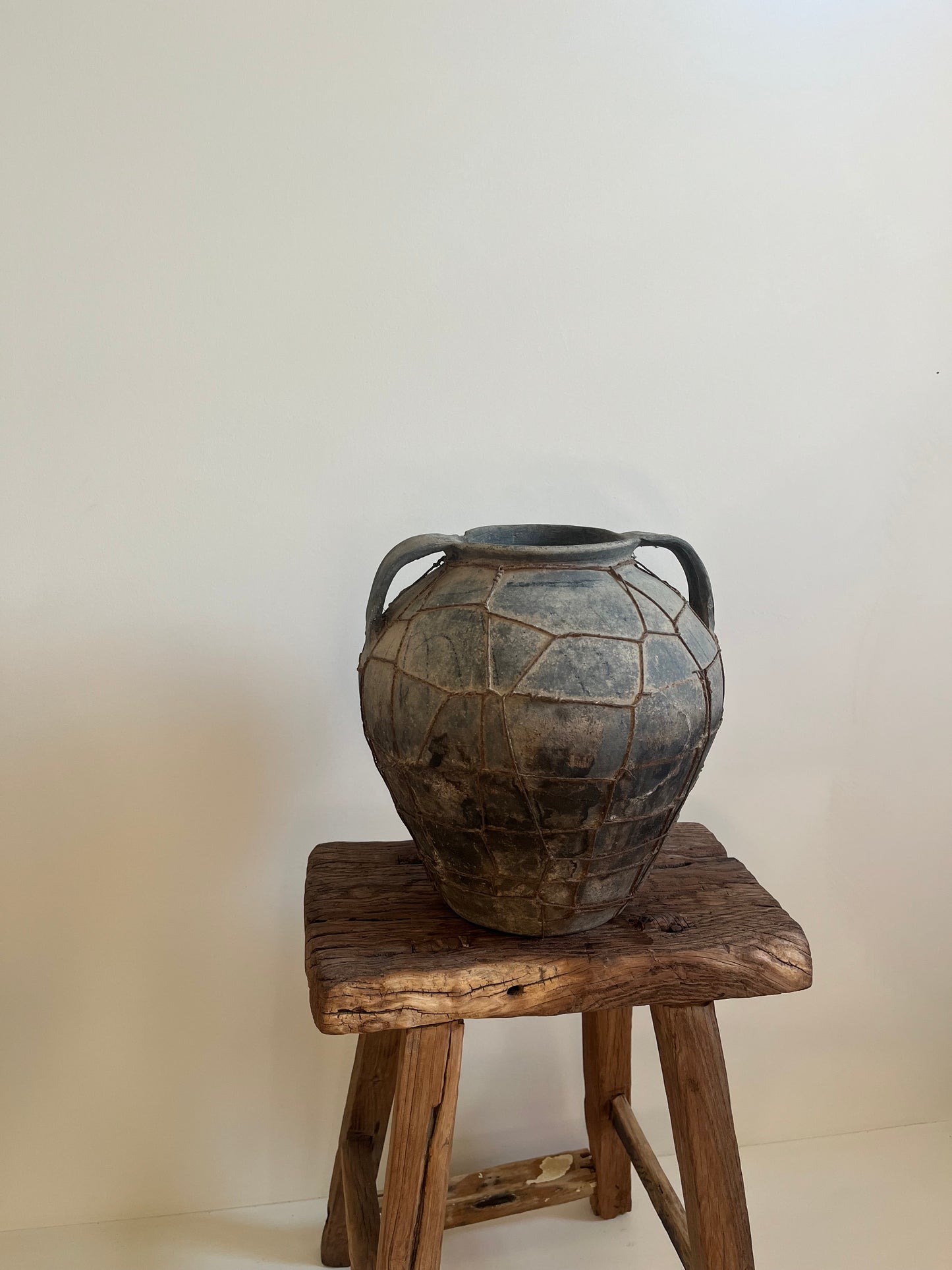 Antique Moldovan Pot No. 005