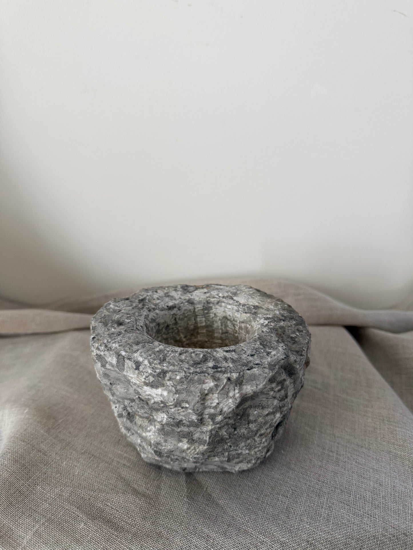 Small Stone Mortar III