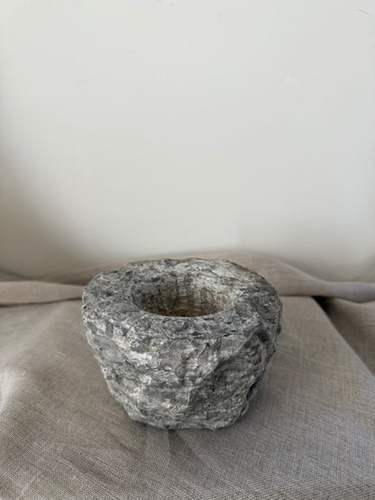 Small Stone Mortar III