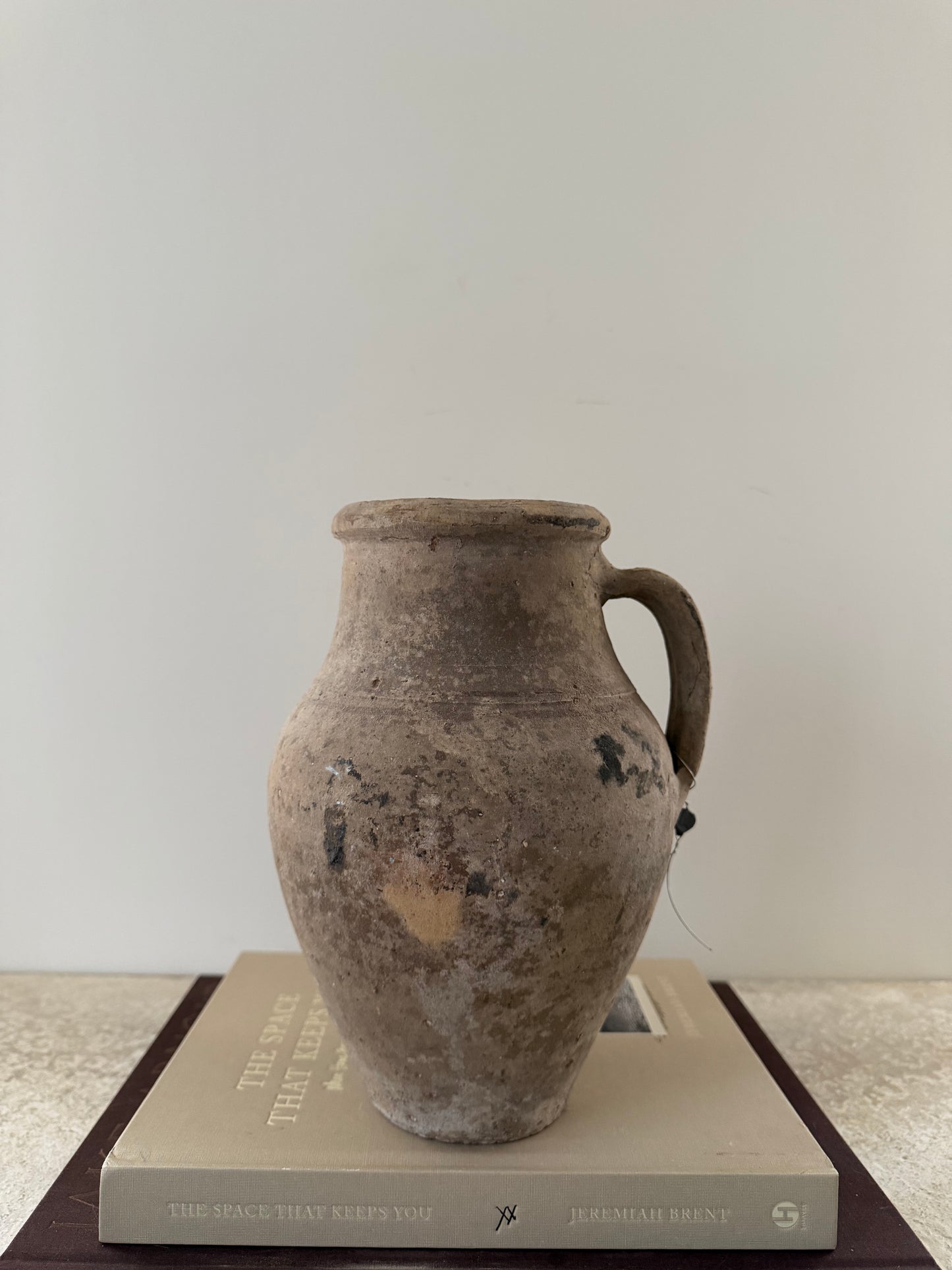 Small Vintage Avanos Vase XIV