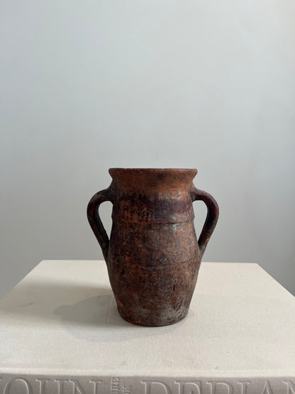 Vintage Mini Konya Pot No. 005