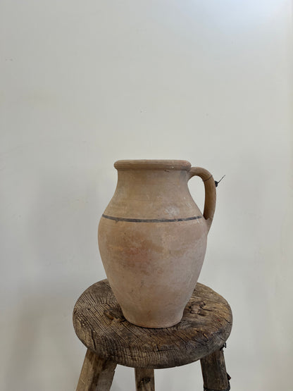 Vintage Avanos Vase, Small No. 032